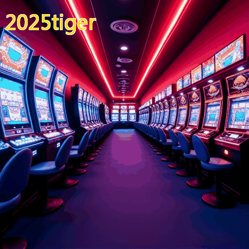 2025tiger: Aproveite caça-níqueis e caça-níqueis com bônus no cassino ao vivo!