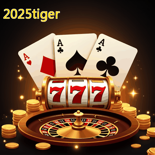 2025tiger - Grande seleção de jogos ao vivo e cassinos online